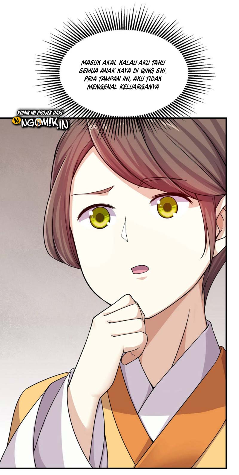 Matchless Emperor Chapter 03 Gambar 39